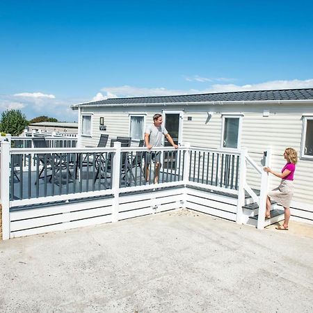 Llanrhidian Holiday Park Llanmorlais Экстерьер фото