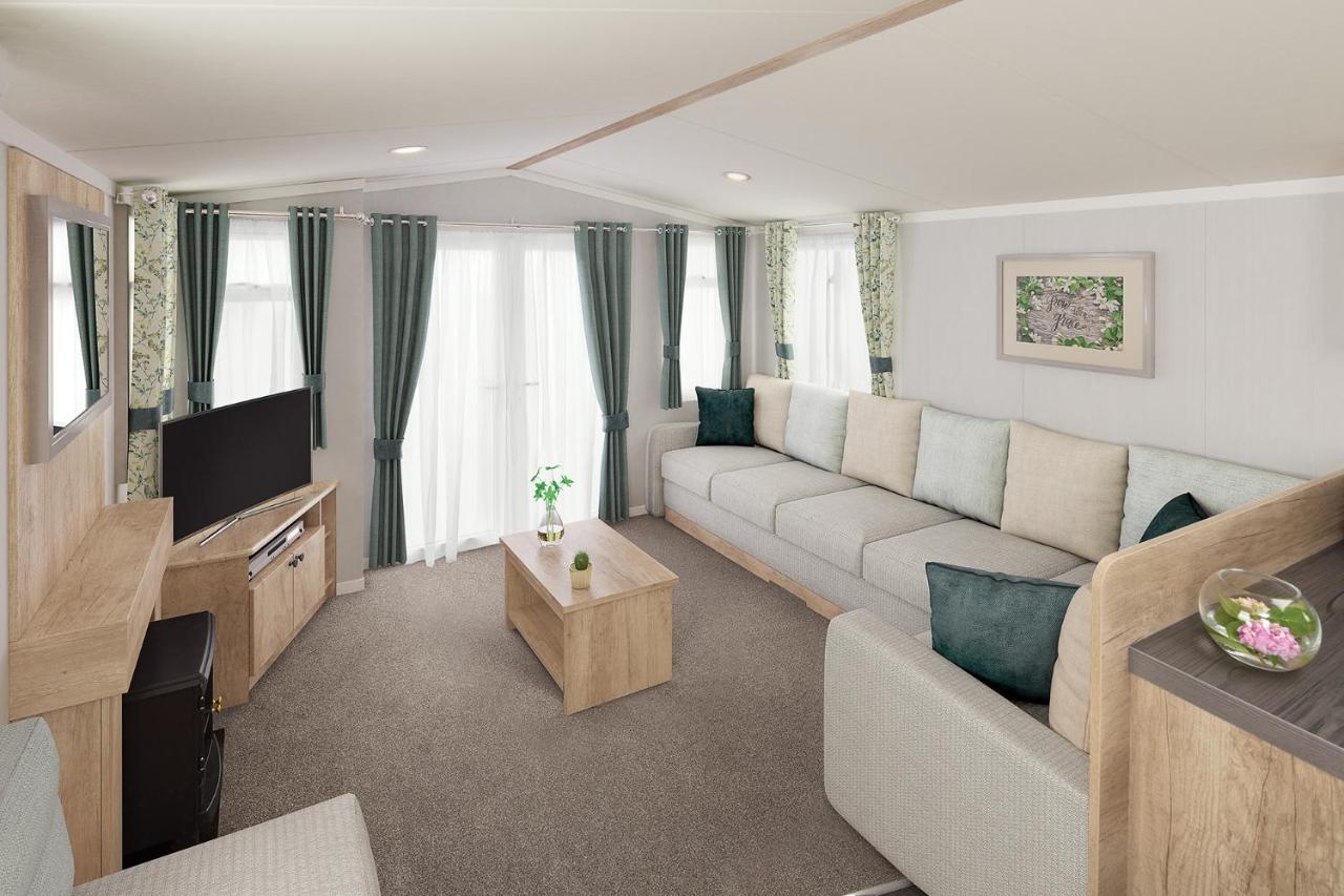 Llanrhidian Holiday Park Llanmorlais Экстерьер фото