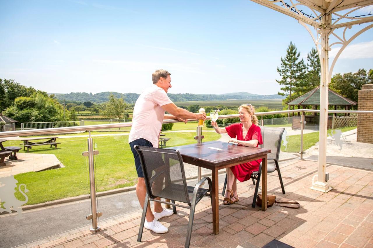 Llanrhidian Holiday Park Llanmorlais Экстерьер фото