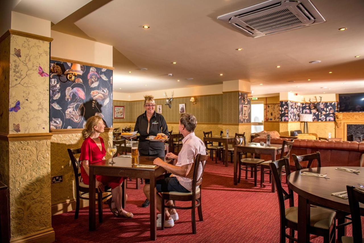 Llanrhidian Holiday Park Llanmorlais Экстерьер фото