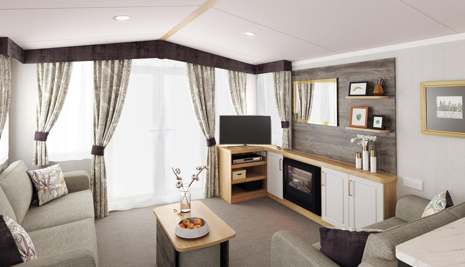 Llanrhidian Holiday Park Llanmorlais Экстерьер фото